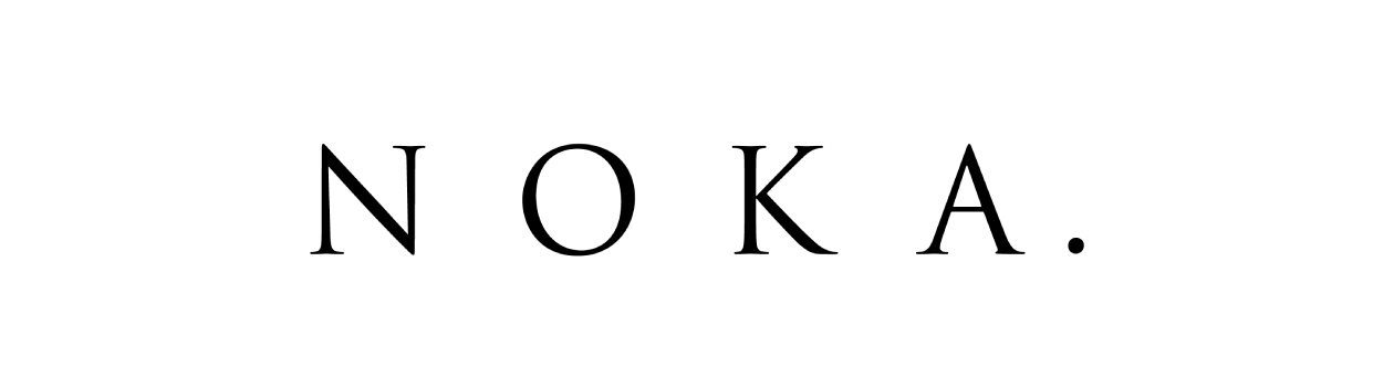 N O K A  - handcrafted natural clothing -